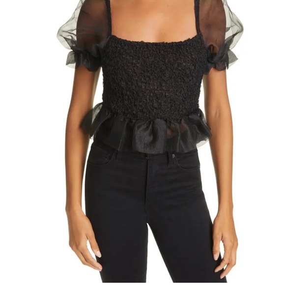 STAUD Cannon Top - Picture 3 of 4